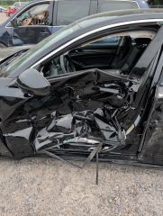 2018 Honda Accord LX - Primary Damage Straight On Image
